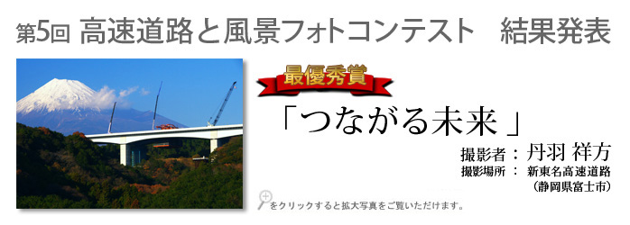 「つながる未来」