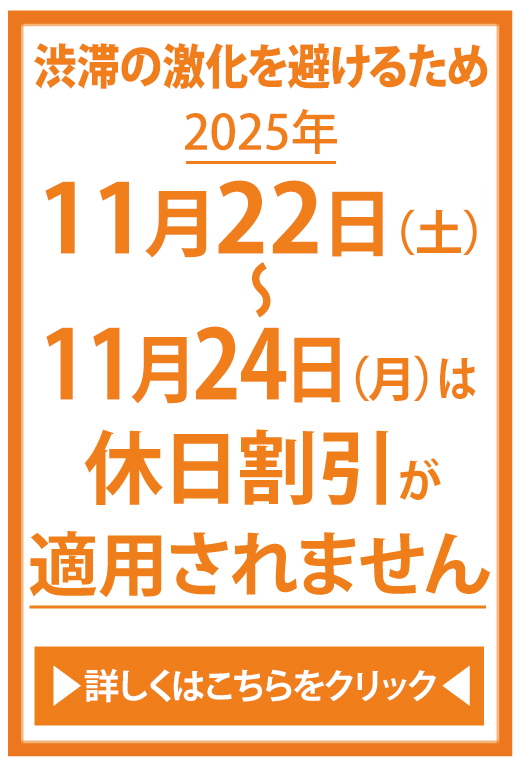 Exemption from holiday discount