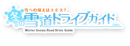 Guide for Driving on Snowy Roads