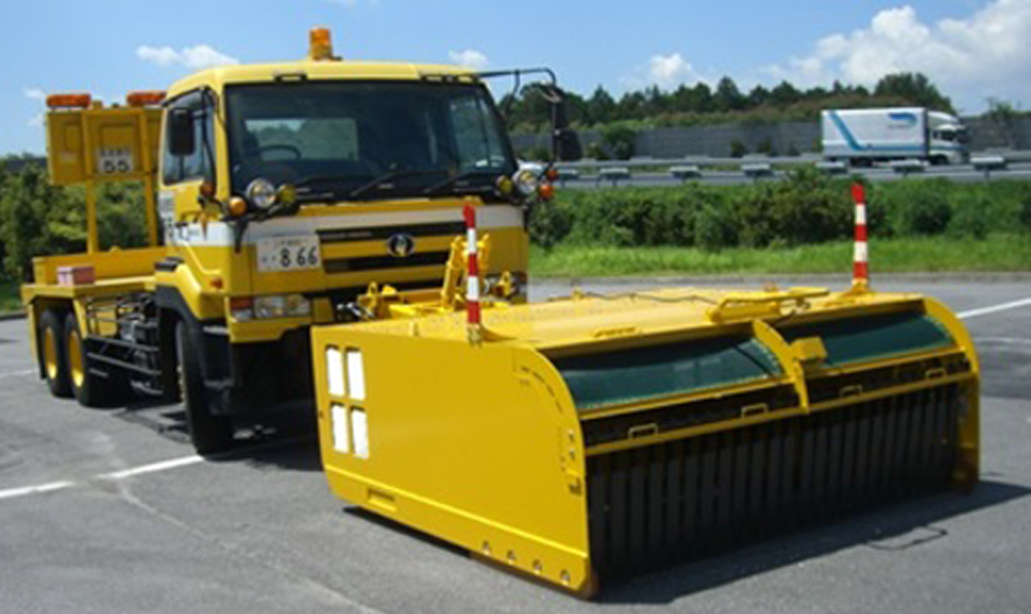 Collecting apparatus