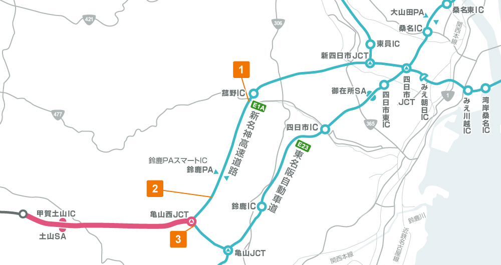 路線図