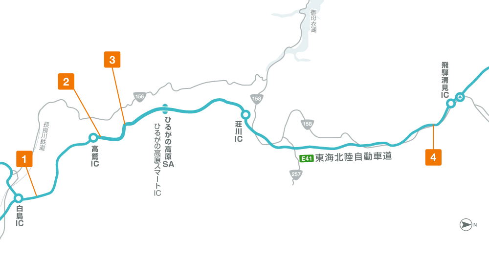 路線図