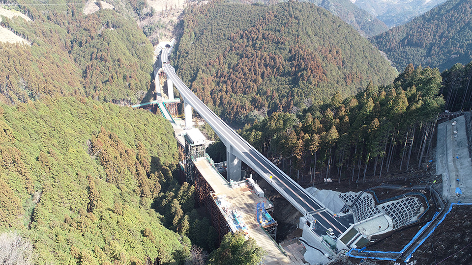 福士川第一橋