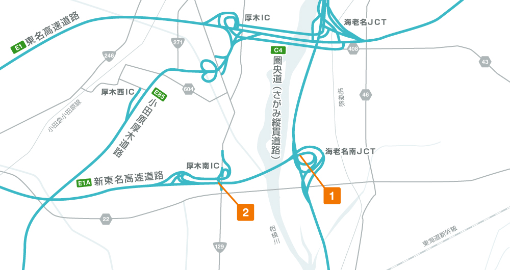 路線図