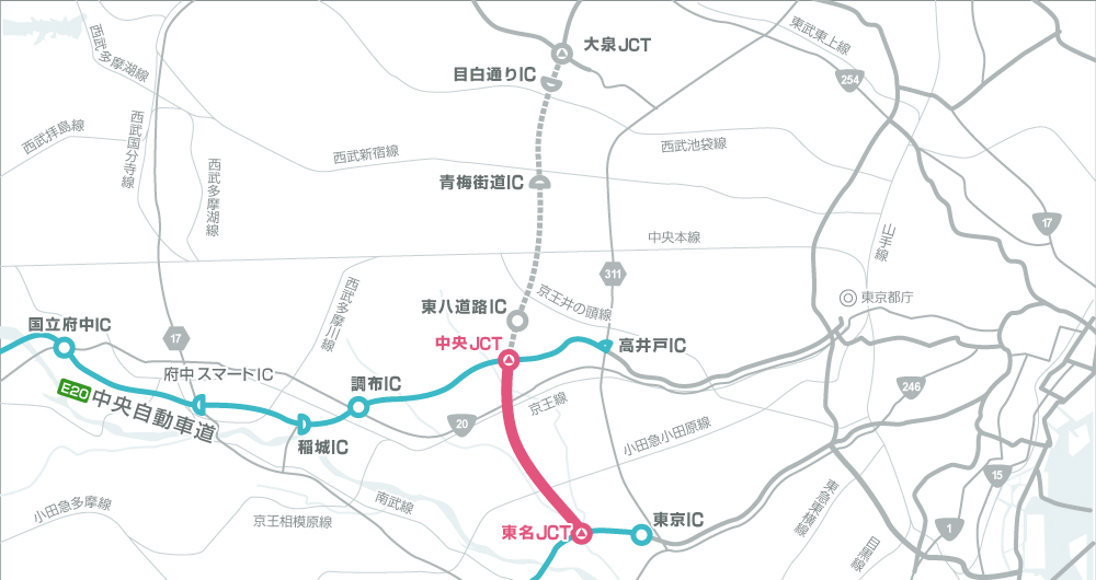 路線図