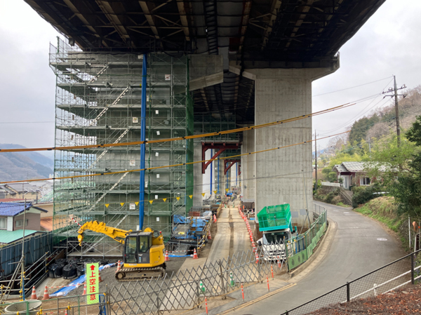 相模湖高架橋