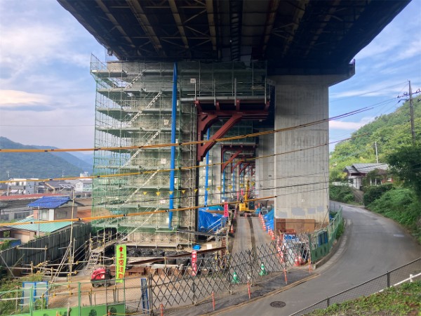 相模湖高架橋 相模湖高架橋