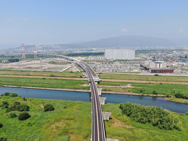 根尾川橋