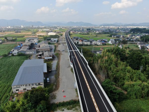 真桑高架橋