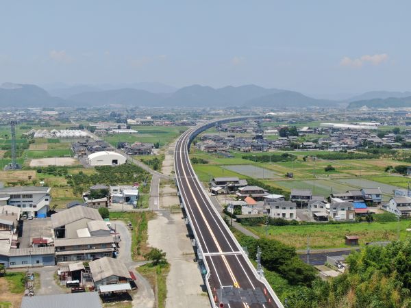 真桑高架橋
