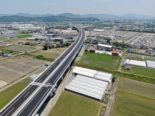 見延東高架橋
