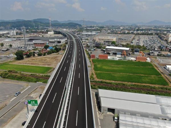 見延東高架橋