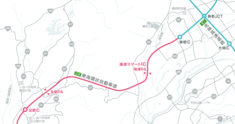 路線図