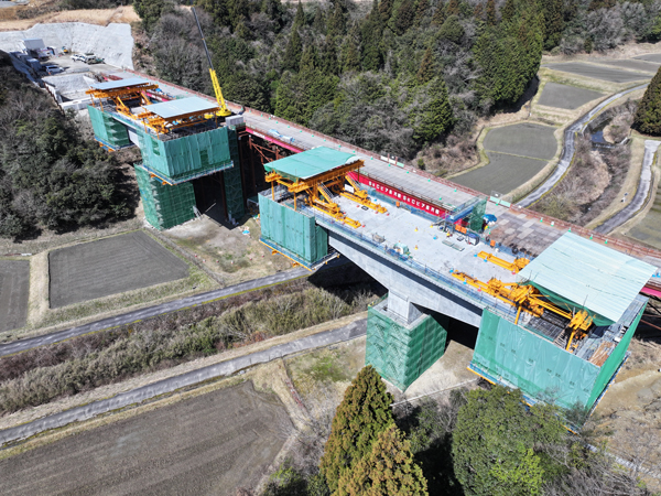 荒田川橋