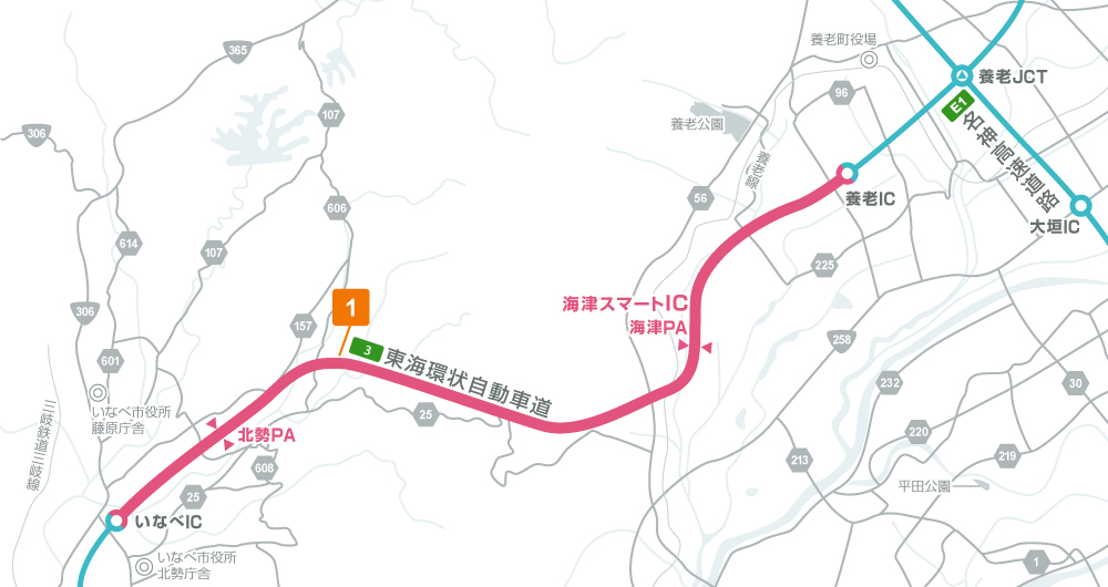 路線図