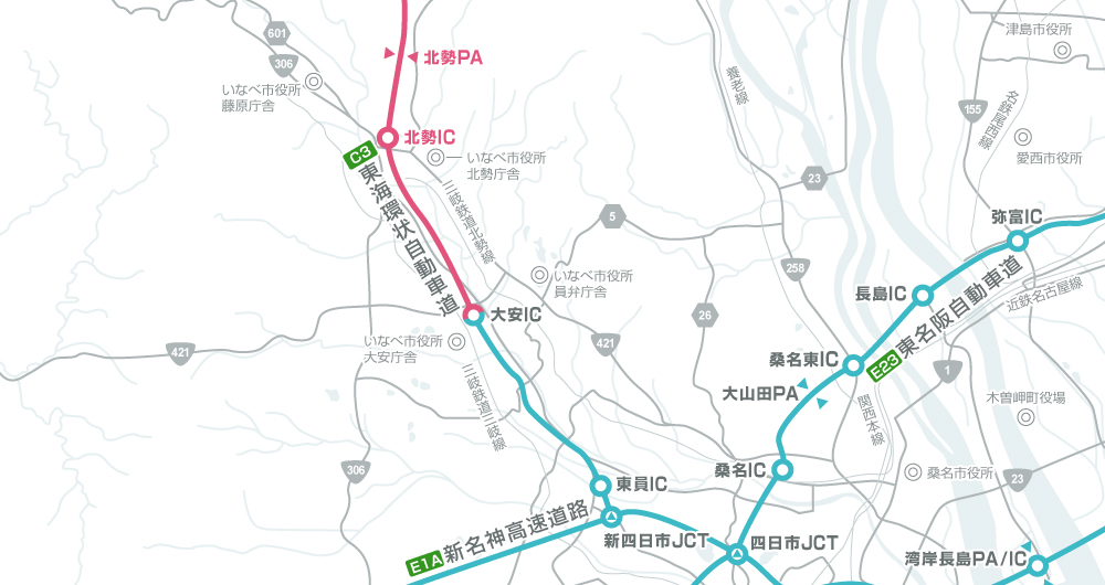 路線図