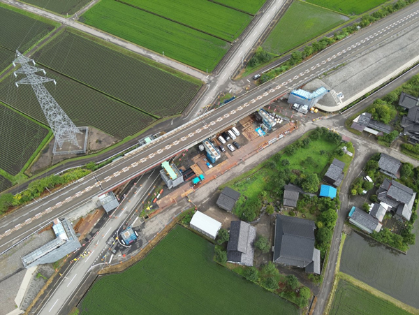 竹林高架橋