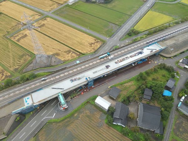 竹林高架橋