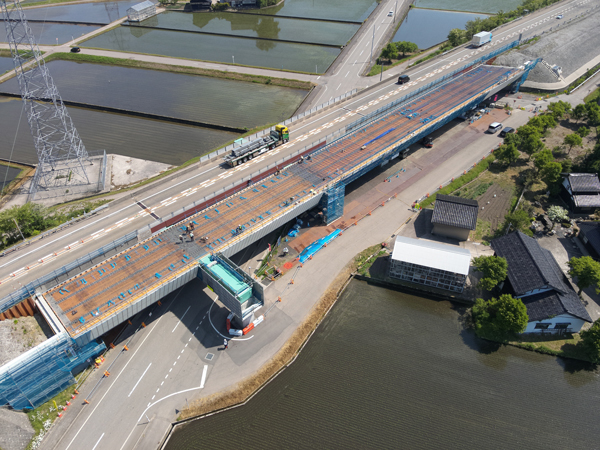 竹林高架橋