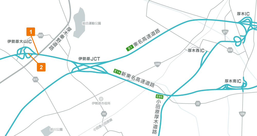 路線図