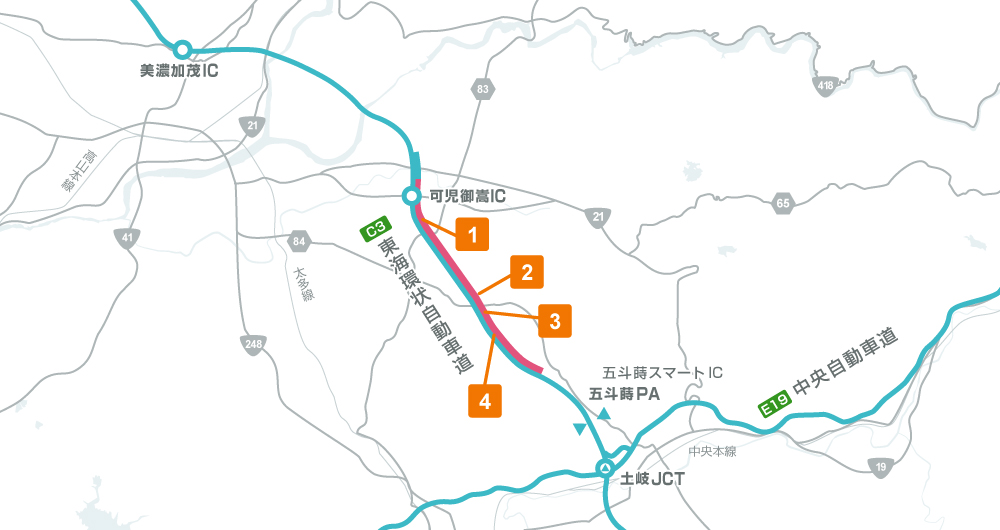 路線図