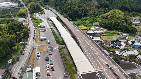 柿田高架橋