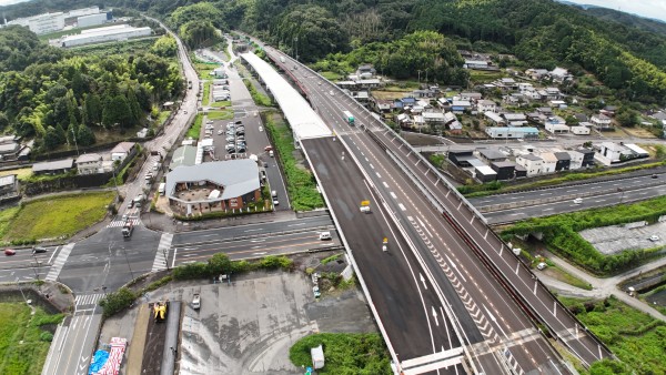 柿田高架橋 柿田高架橋