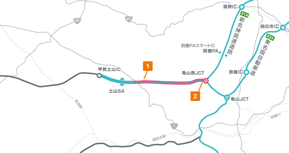 路線図