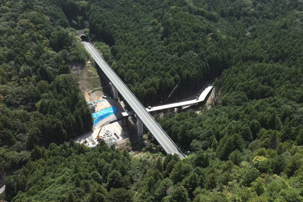 大峰川橋