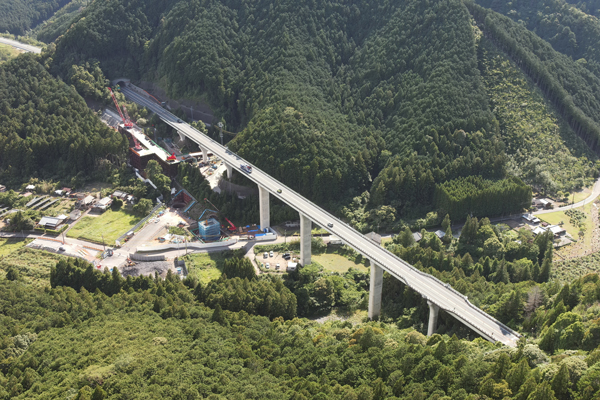 笠木川橋