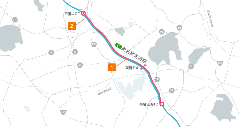 路線図