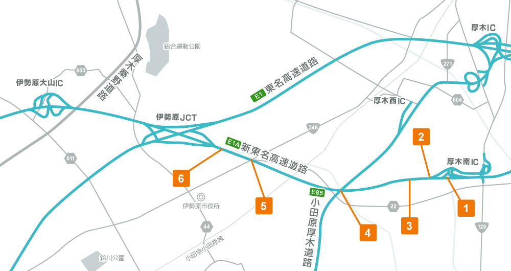 路線図