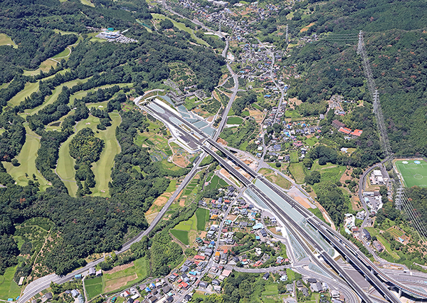 新鈴川橋