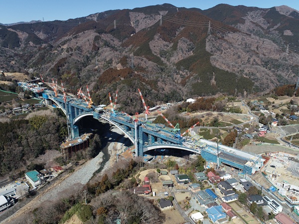 河内川橋