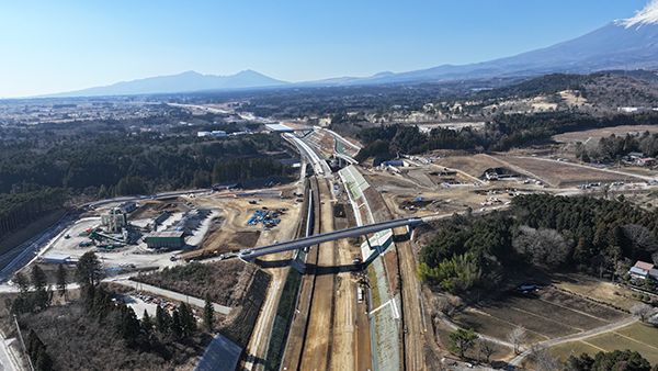 小山PA（仮称）および小山SIC（仮称）