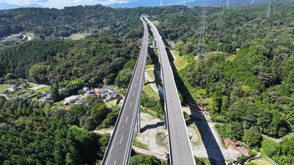中島高架橋 中島高架橋
