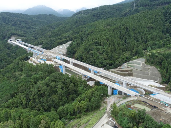 滝沢川橋 滝沢川橋