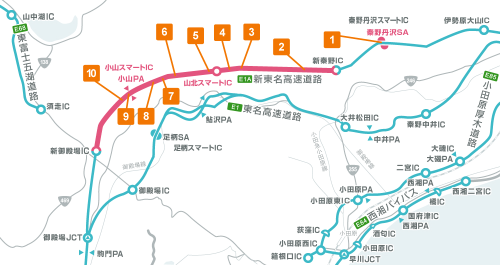 路線図