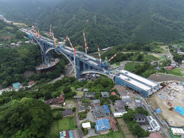 河内川橋