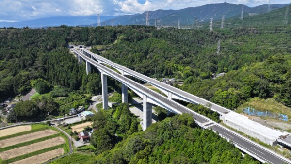 湯船高架橋 湯船高架橋