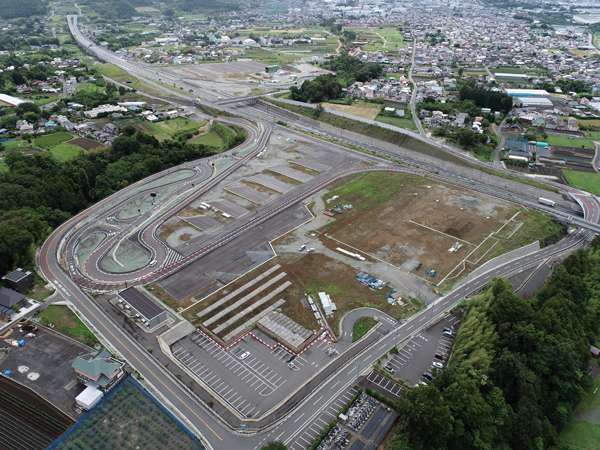 秦野丹沢SA