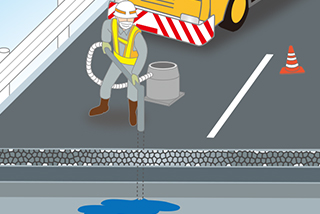 深層改良による舗装補修工法の開発