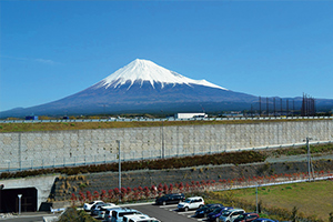 富士山写真