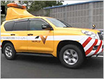 公路巡邏車