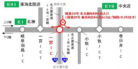 閉鎖箇所