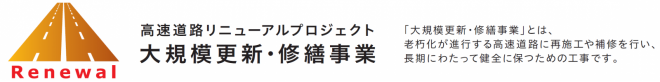 大規模更新・修繕事業