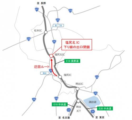 広域位置図