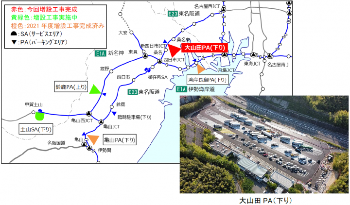 工事箇所位置図