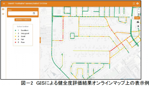 Step4: GISで結果を提供します