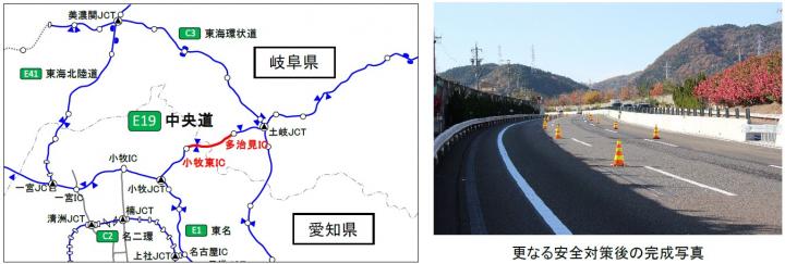 工事箇所位置図